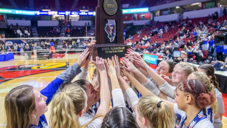 Mahomet-Seymour rallies to beat Limestone in 3A championship