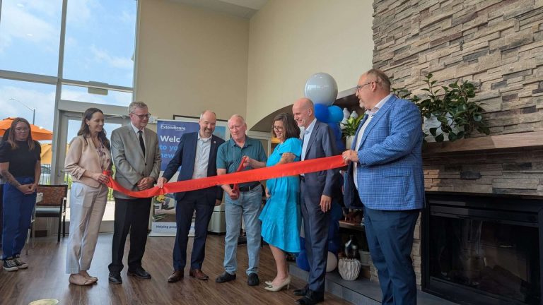 Extendicare Limestone Ridge officially opens in Kingston’s west end