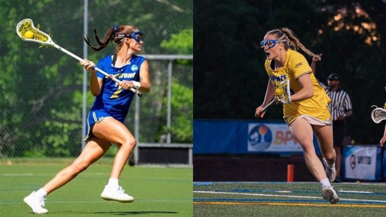 Women’s Lacrosse Adds Limestone Transfers in Reese Hjertaas and Keira Martin